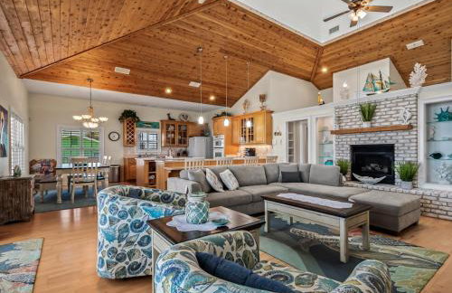 Toes in the Sand- a Gulf-Front Paradise - Foto 5