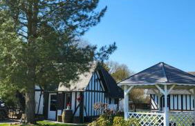 casa de invitados estilo normandie - Foto 35