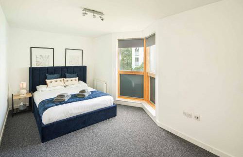 Homey and Secure apartment - Wembley Stadium! - Foto 8