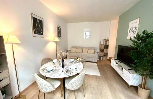 Luxury Suite Arc de Triomphe - 4 people - Foto 7