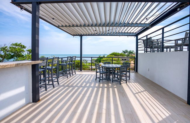 Oceanfront Sunset Gecko Condo - Second Floor 2B - Foto 9