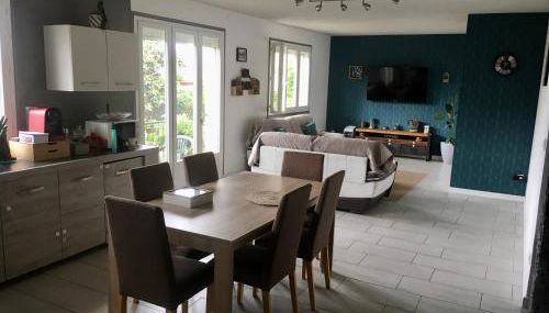 Home 5km circuit 24 hours of Le Mans, motoGP, 6 beds - Foto 4