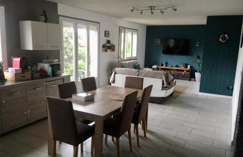 Home 5km circuit 24 hours of Le Mans, motoGP, 6 beds - Foto 4