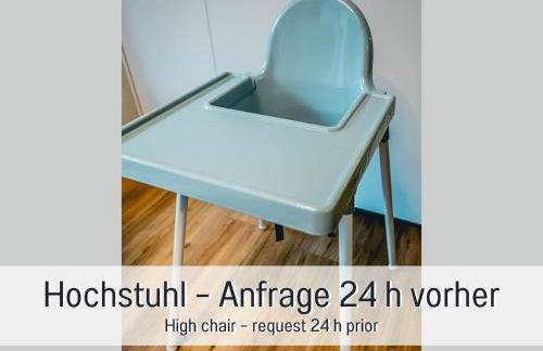 FeWo-Riegel Illertissen - Allgäu nah an A7 & Legoland, WLAN, Küche & Parkplatz direkt am Haus - Foto 50