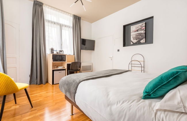 Au Chat Qui Dort Lille - Villa Gounod - Foto 72