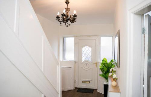 Modern & Spacious 4 Bedroom Residence in manchester - Foto 15