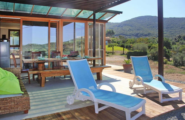 Holiday Home Magazzini With Sea View - Foto 19