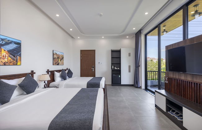 Charm Champion Villa Hoian - Foto 14