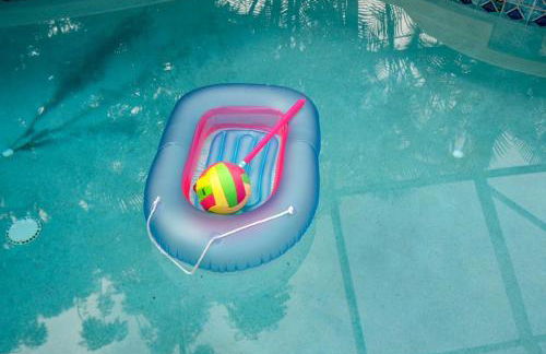 Mins To Florida White Sand Beach Villa Heated Pool - Foto 56