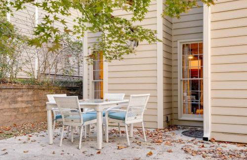 Luxury Townhome - 1 Mile to The Battery Atlanta - Foto 23