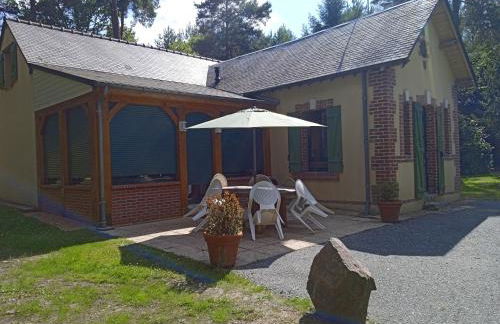 Gite meublé avec étang en lisière de forêt. - Photo 14