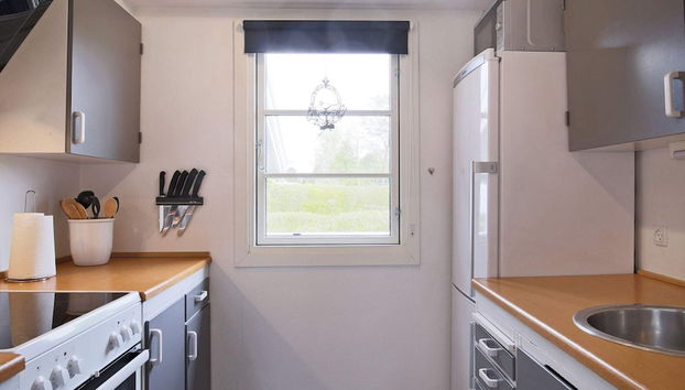 6 Person Holiday Home in Vaeggerlose - Foto 5, Cocina privada