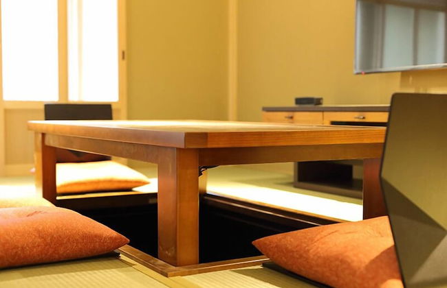 Kyoto Ikken Machiya Satoi Tetsusen Omiya Gojo - Foto 20