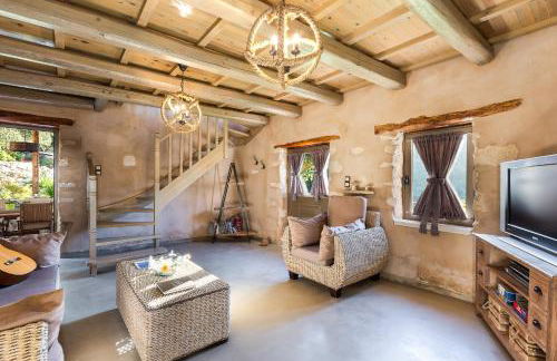 Vrisali Traditional Stone Villa - Photo 30