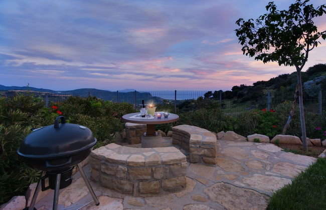 Triopetra Luxury Villas Fournou Lago - Foto 36