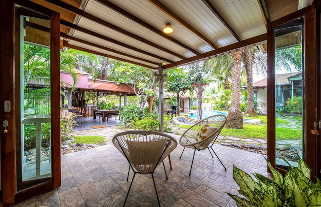 Secluded Oasis for Family - BM5 - Foto 34