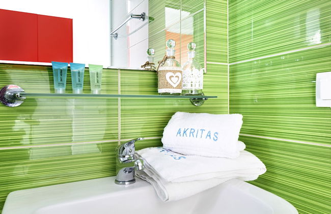Hotel Akritas Pefkochori - Foto 36