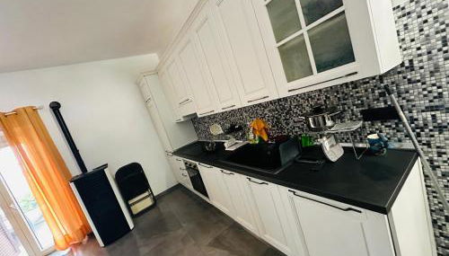 B&B Love - Santa Severa - HOLIDAY HOUSE 1 - Foto 4, stove, dishwasher, pet friendly