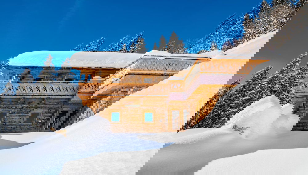 Chalet in Hollersbach Near Kitzbuhel Ski Lift - Foto 1