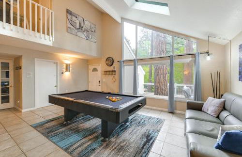 Expansive Flagstaff Family Retreat with Media Room! - Foto 11