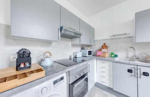 Parking privatif gratuit I Paris, Tram 9mim I RER C15min - Foto 16