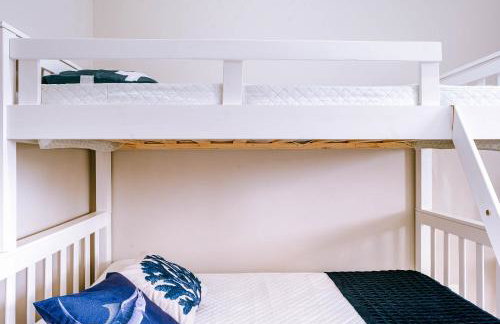 VARANDA GOURMET c churrasqueira-3 quartos- Wi-fi - Foto 44