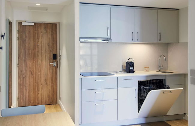 Aparthotel Adagio Paris Boulogne - Photo 16