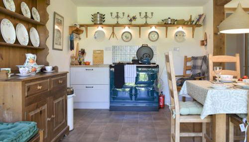 Beech Tree Cottage At Blackaton Manor Farm - Foto 3