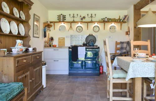 Beech Tree Cottage At Blackaton Manor Farm - Foto 3