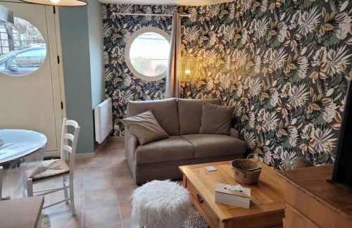 Le cours Donville, appart neuf à 100m de la mer - Foto 13