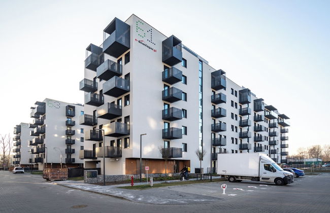 RentPlanet - Apartamenty Ceglana - Foto 36