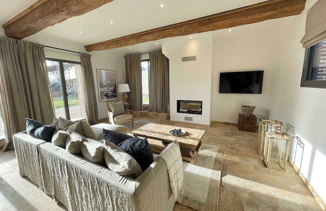 Maison Castel - A Haven of Peace Near Deauville - Foto 1