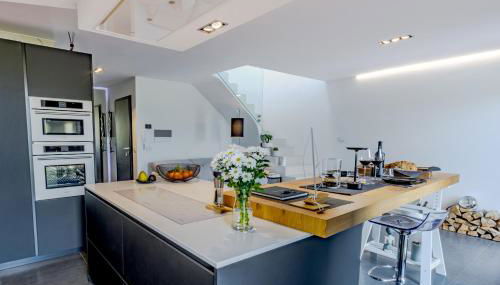 Incantevole vista dalle mura del castello. - Foto 3