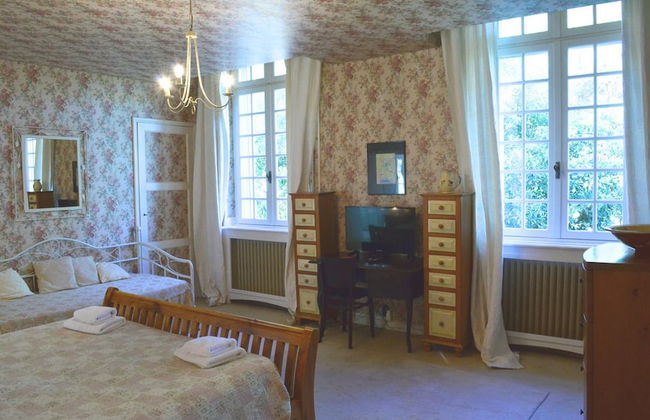 Chateau du Puits es Pratx - Foto 12