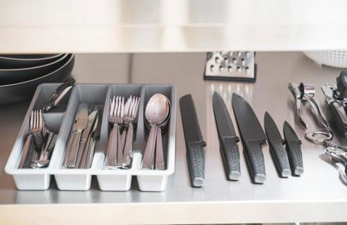 OF02 Komfortables Apartment für Monteure und Teams - 4 Schlafzimmer mit 10 Einzelbetten - LS Crewcomfort - weitere Unterkünfte verfügbar - Foto 12