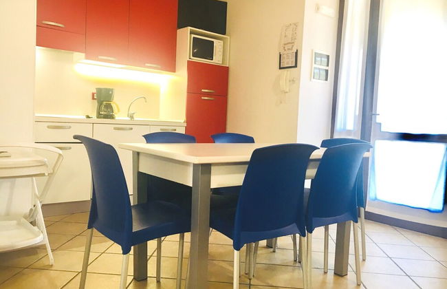 Cheerful Apartment with AC near Adriatic Coast - Foto 8