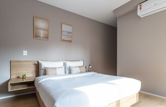 Next AW Franca by Viva - Prédio novo ao lado da Av Paulista - Foto 67