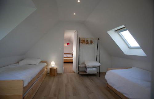 Maison pour 7 - Superbe vue mer depuis le jardin - Foto 14