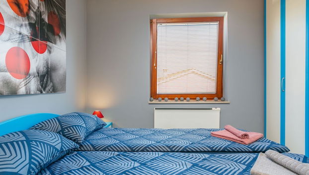 Classy and Modern Apartment With Terrace - Foto 5, Habitación