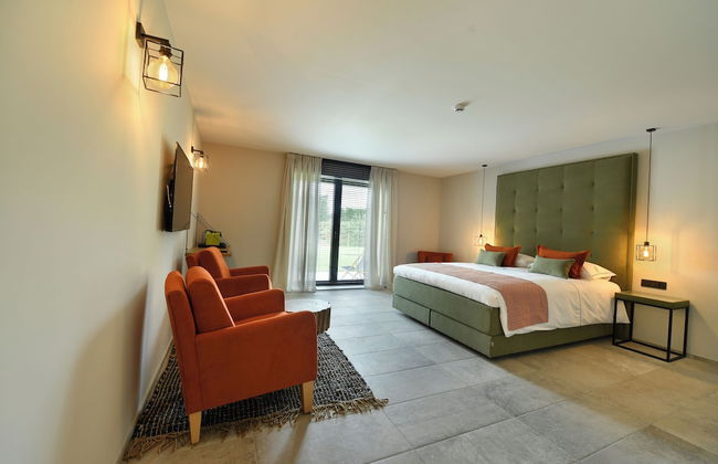 Luxury Villa Retreat at Durbuy Suites for 12 Pers - Foto 11