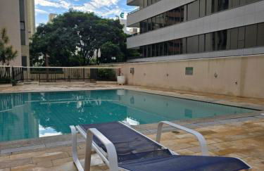 Volpi Residence Savassi - VIP - Sinta-se em casa - Foto 32