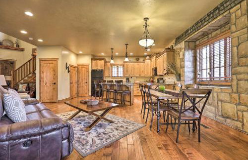 Charming Cedar City Retreat - Walk to SUU Campus! - Foto 8