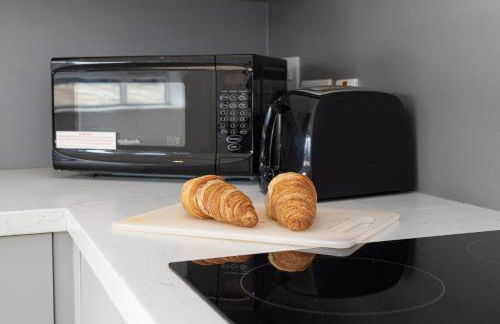 Pillo Rooms Serviced Apartments - Manchester Arena - Foto 109