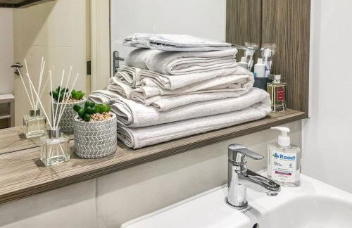 1-BR Flat next to Heathrow Airport London, 3-Beds, Free Parking - Foto 13