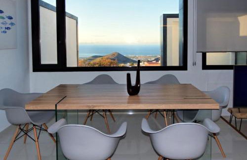 Villa Cleo, vistas de ensueño - Foto 8