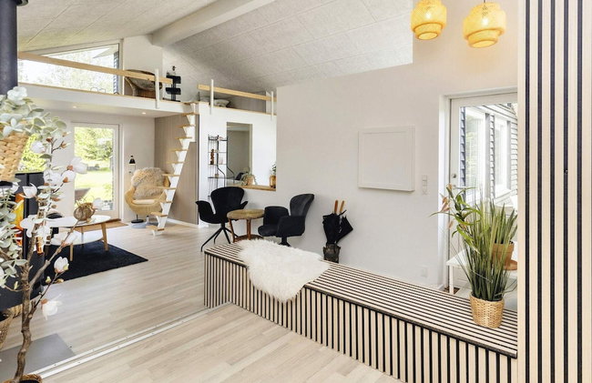 4 Star Holiday Home in Storvorde - Foto 22