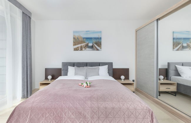 Avangard Świnoujście by Renters - Foto 16