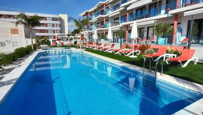 AZAHAR BEACH Red Apartments & Spa - Foto 3