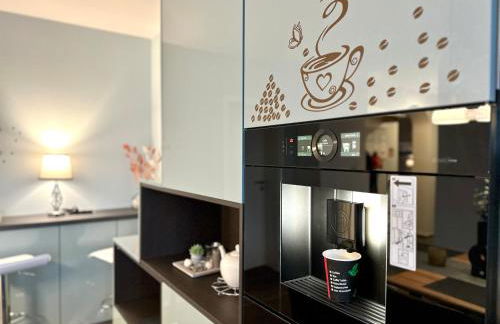 Mein Apartment, Forest View mit Balkon und Klima, bis 10 Personen - Foto 17