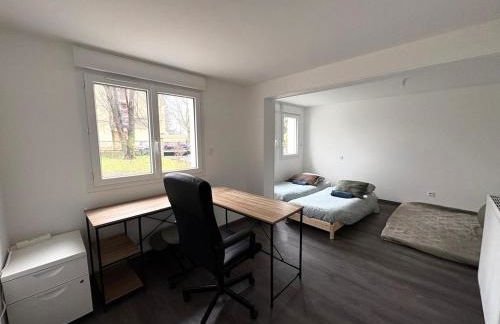 House, garden & garage, Downtown, Near Zenith & A75 - Foto 4